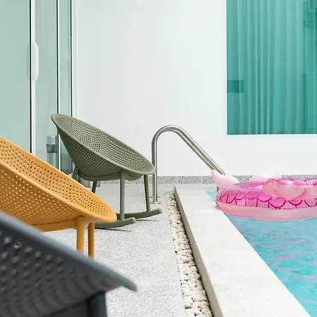 Villa Location 5br Pool Downtown *