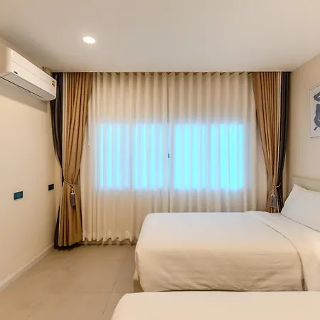 Wongamat By Silqstay Vi * Pattaya
