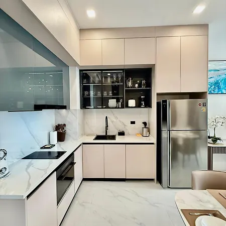 La Richie - Luxury Townhouse In A Comfortable Area * Pattaya