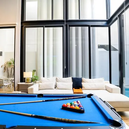 Villa Modern 4br Pool In Good Location *