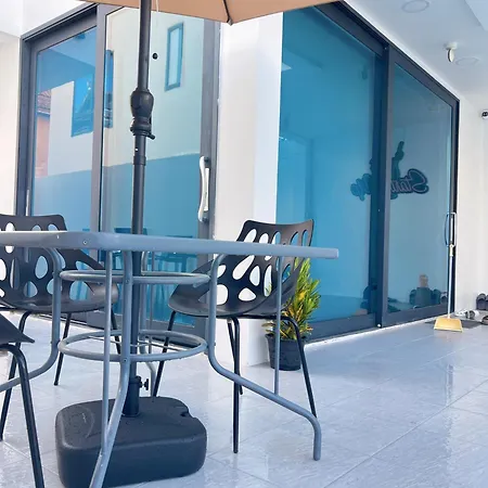 Modern Pool 5 Minutes To Walking Street &