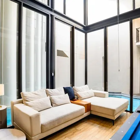 Modern 4br Pool In Good Location Villa Pattaya