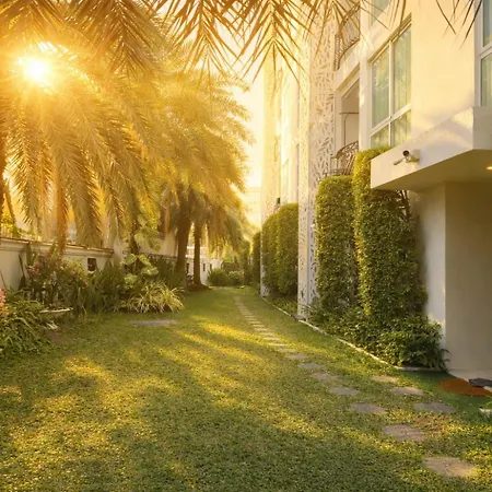 Olympus Garden Aparthotel