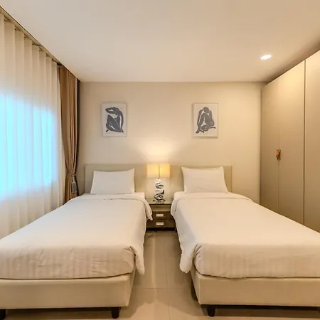 Holiday home Wongamat By Silqstay Vi
