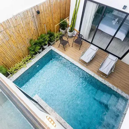 Susu By Facai 4br Swimming Pool Villa