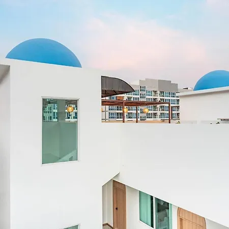 Villa Location 5br Pool Downtown Pattaya
