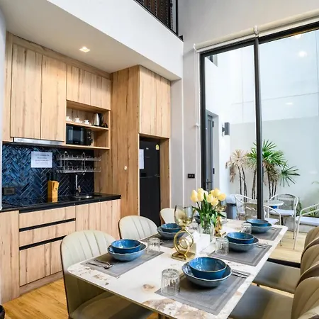 Villa Modern 4br Pool In Good Location
