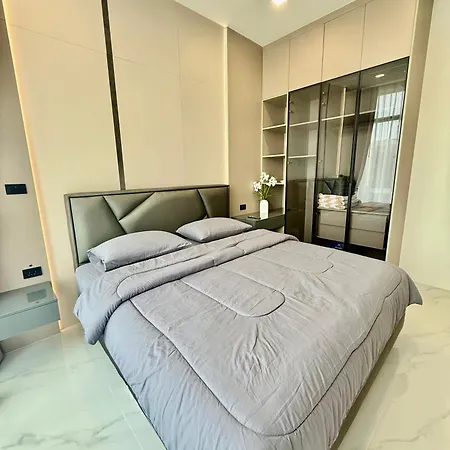 La Richie - Luxury Townhouse In A Comfortable Area Pattaya
