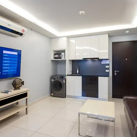 C-view 1 Boutique Aparthotel Pattaya