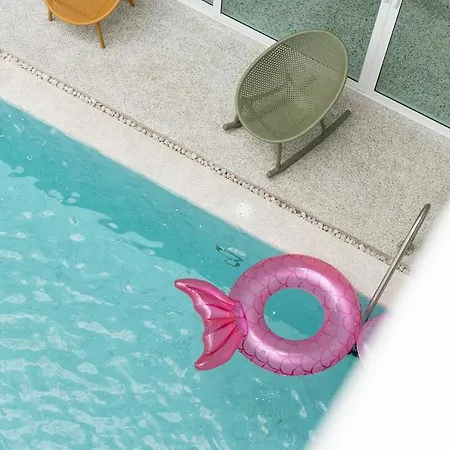 Location 5br Pool Downtown * Pattaya