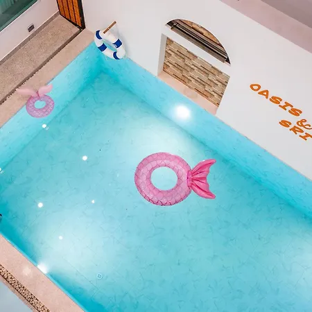 Walking Street 5 Bedroom 7bath Ktv Swimming Pool