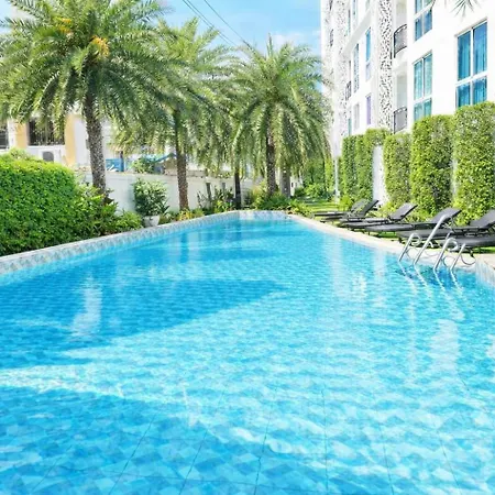 Olympus Garden Pattaya