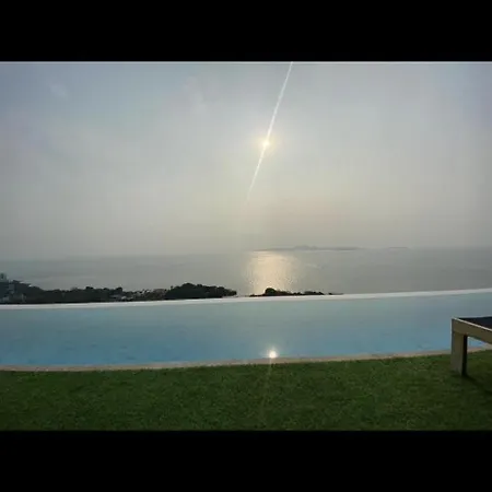 Aparthotel Andromeda Pattaya