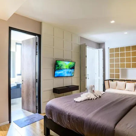 Villa Modern 4br Pool In Good Location