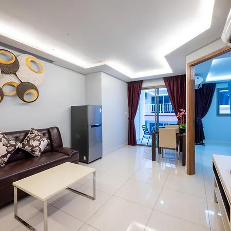 C-view 1 Boutique Aparthotel 3*
