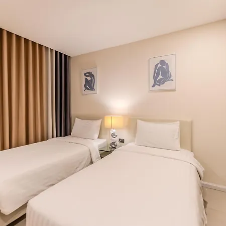 Wongamat By Silqstay Vi Holiday home *