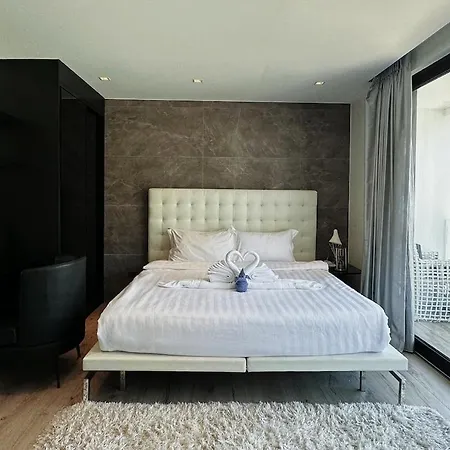 1600m Nearly Walkstreet Elevator * Pattaya