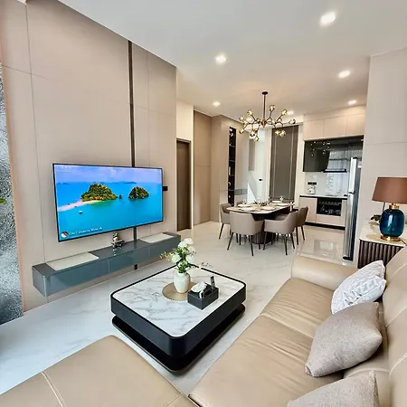 Villa La Richie - Luxury Townhouse In A Comfortable Area *