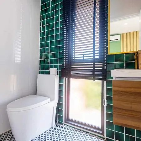Susu By Facai 4br Swimming Pool Villa Pattaya