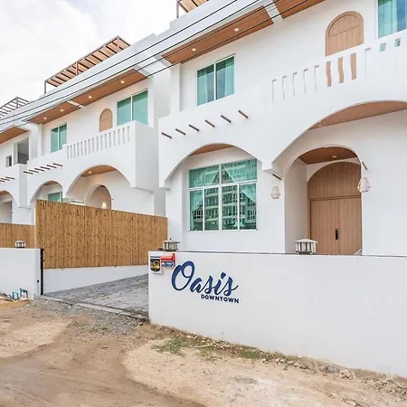 Location 5br Pool Downtown Villa Pattaya