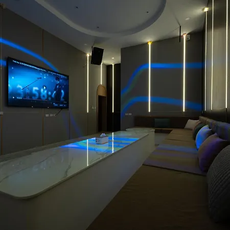 Walking Street 5 Bedroom 7bath Ktv Swimming Pool