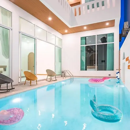 Villa Location 5br Pool Downtown