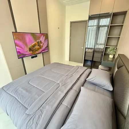 La Richie - Luxury Townhouse In A Comfortable Area Villa *