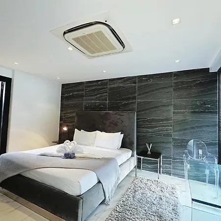 1600m Nearly Walkstreet Elevator Pattaya