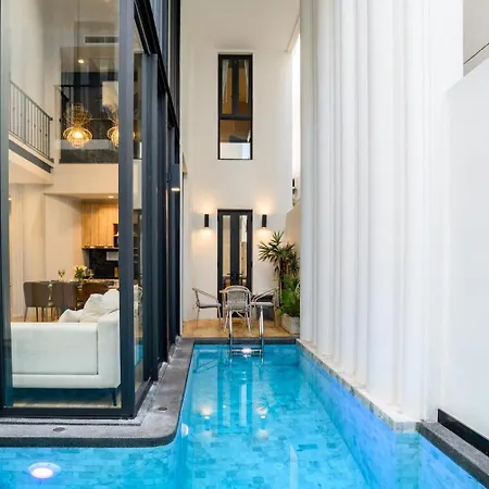 Modern 4br Pool In Good Location Pattaya