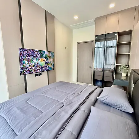 Villa La Richie - Luxury Townhouse In A Comfortable Area *