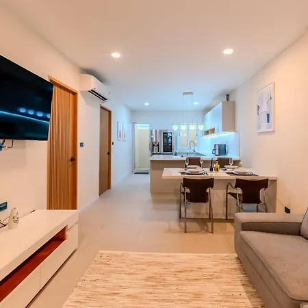 Holiday home Wongamat By Silqstay Vi