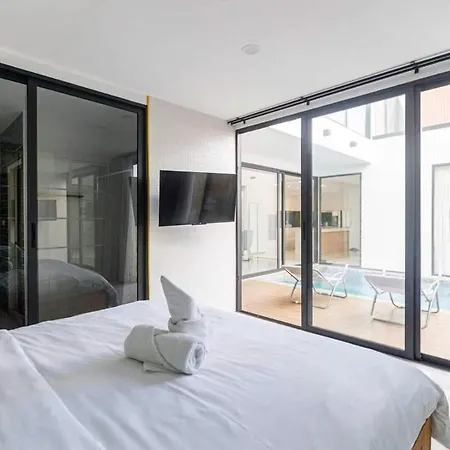 Susu By Facai 4br Swimming Pool