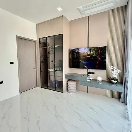 La Richie - Luxury Townhouse In A Comfortable Area * Pattaya