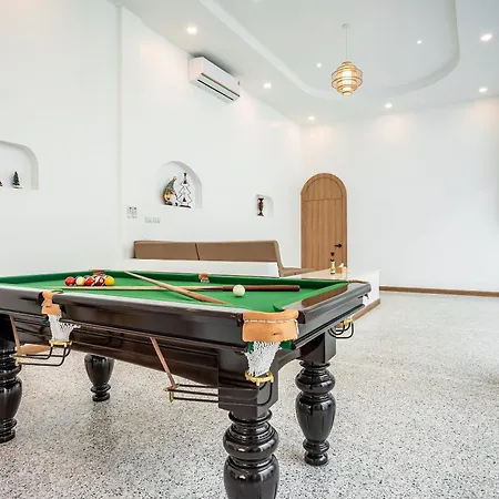 Villa Walking Street 5 Bedroom 7bath Ktv Swimming Pool