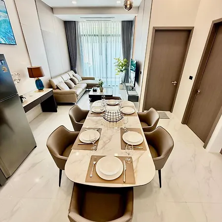 La Richie - Luxury Townhouse In A Comfortable Area * Pattaya
