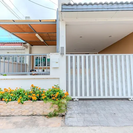 Wongamat By Silqstay Vi Holiday home Pattaya