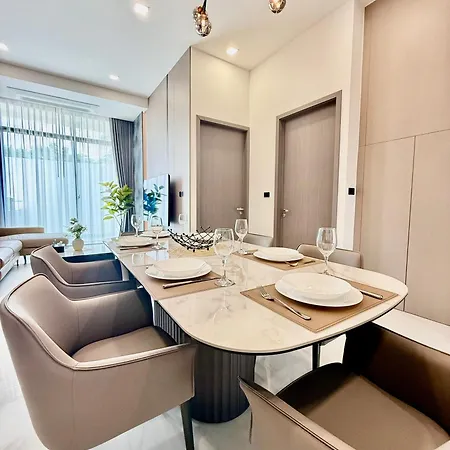 La Richie - Luxury Townhouse In A Comfortable Area Villa Pattaya