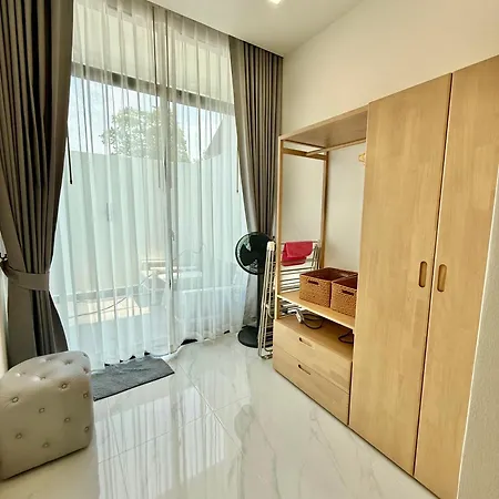 Villa La Richie - Luxury Townhouse In A Comfortable Area *