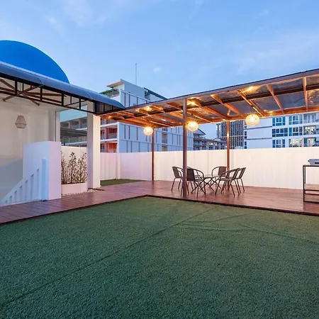 Location 5br Pool Downtown * Pattaya