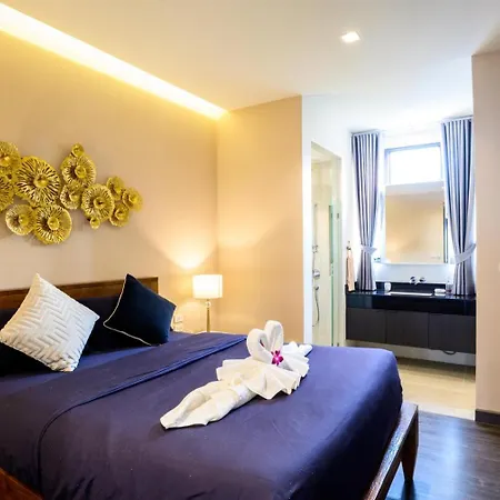 Modern 4br Pool In Good Location Villa Pattaya