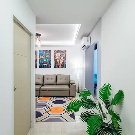 Holiday home Rk-3Br Group Getaway-10 Min To Walking Street & Beach Pattaya