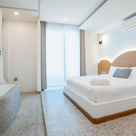 Villa Walking Street 5 Bedroom 7bath Ktv Swimming Pool *