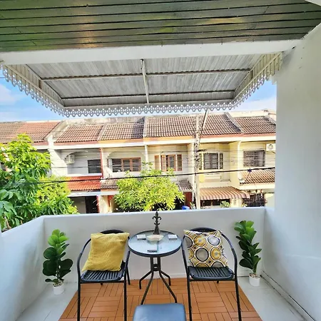 Rk-3Br Group Getaway-10 Min To Walking Street & Beach