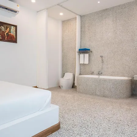 Walking Street 5 Bedroom 7bath Ktv Swimming Pool