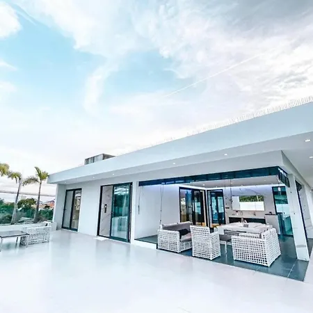 1600m Nearly Walkstreet Elevator Villa