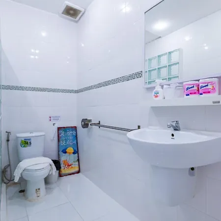 Rk-3Br Group Getaway-10 Min To Walking Street & Beach