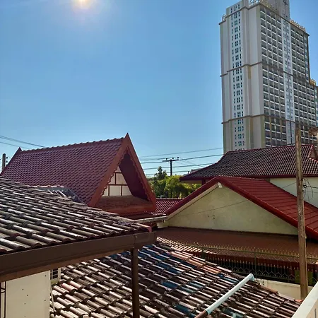 Farang House 3* Pattaya