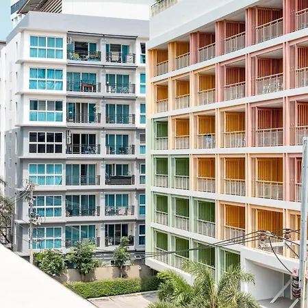 Walking Street 5 Bedroom 7bath Ktv Swimming Pool Villa