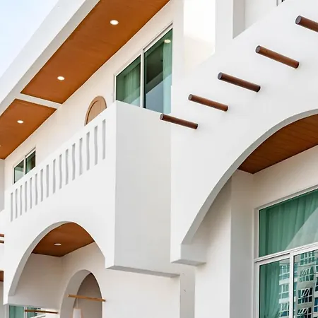 Walking Street 5 Bedroom 7bath Ktv Swimming Pool *