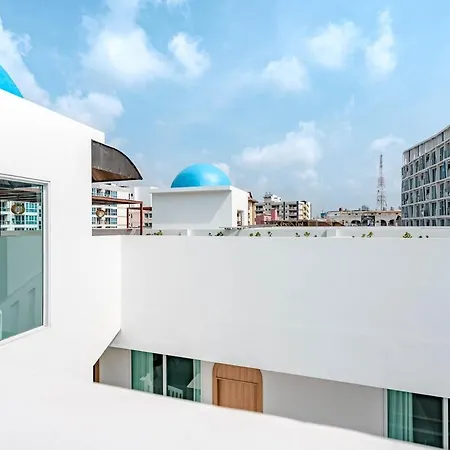 Location 5br Pool Downtown Villa Pattaya
